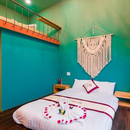 Dalat Rose Hill Villa - Moutain View 외부 사진
