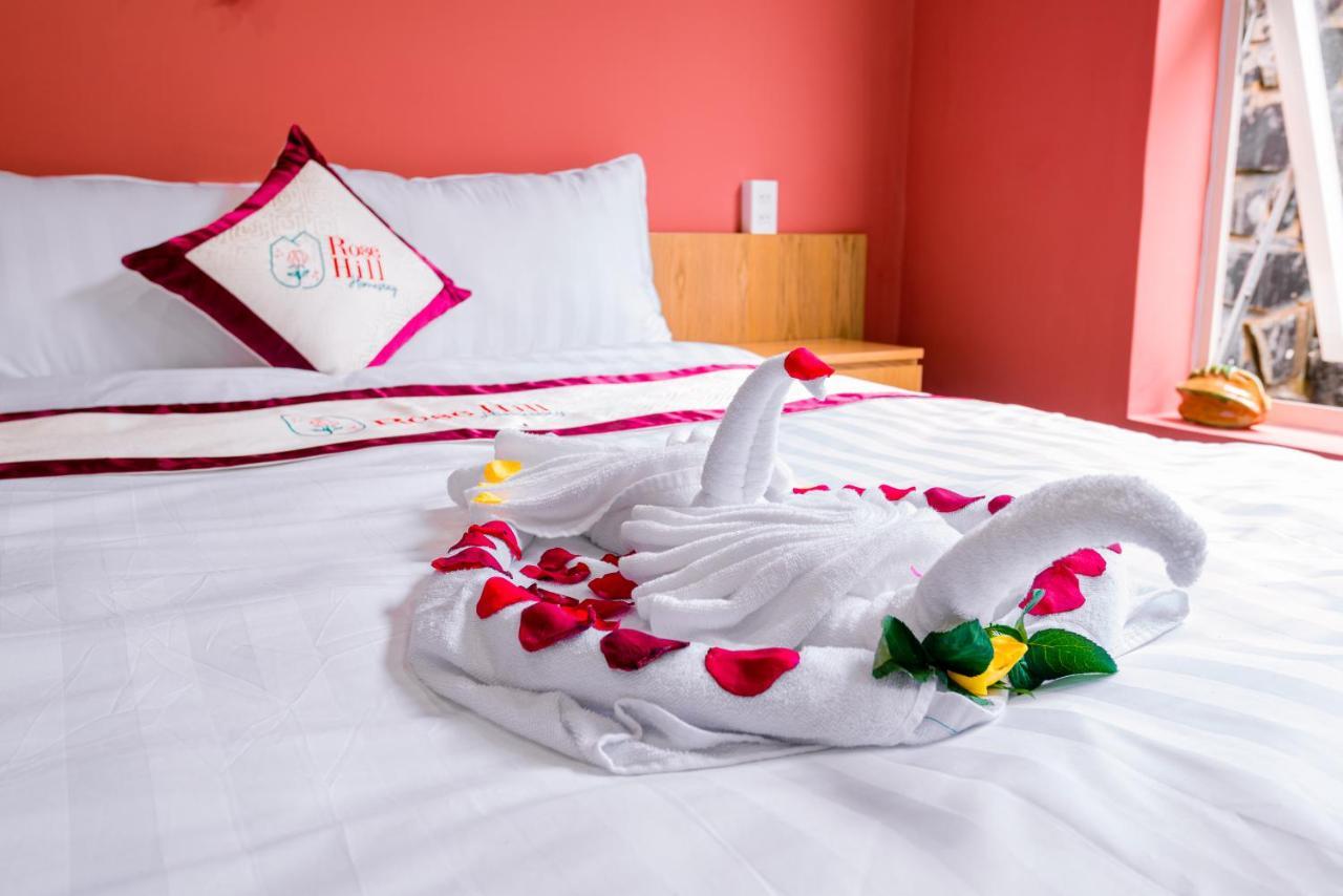 Dalat Rose Hill Villa - Moutain View 외부 사진