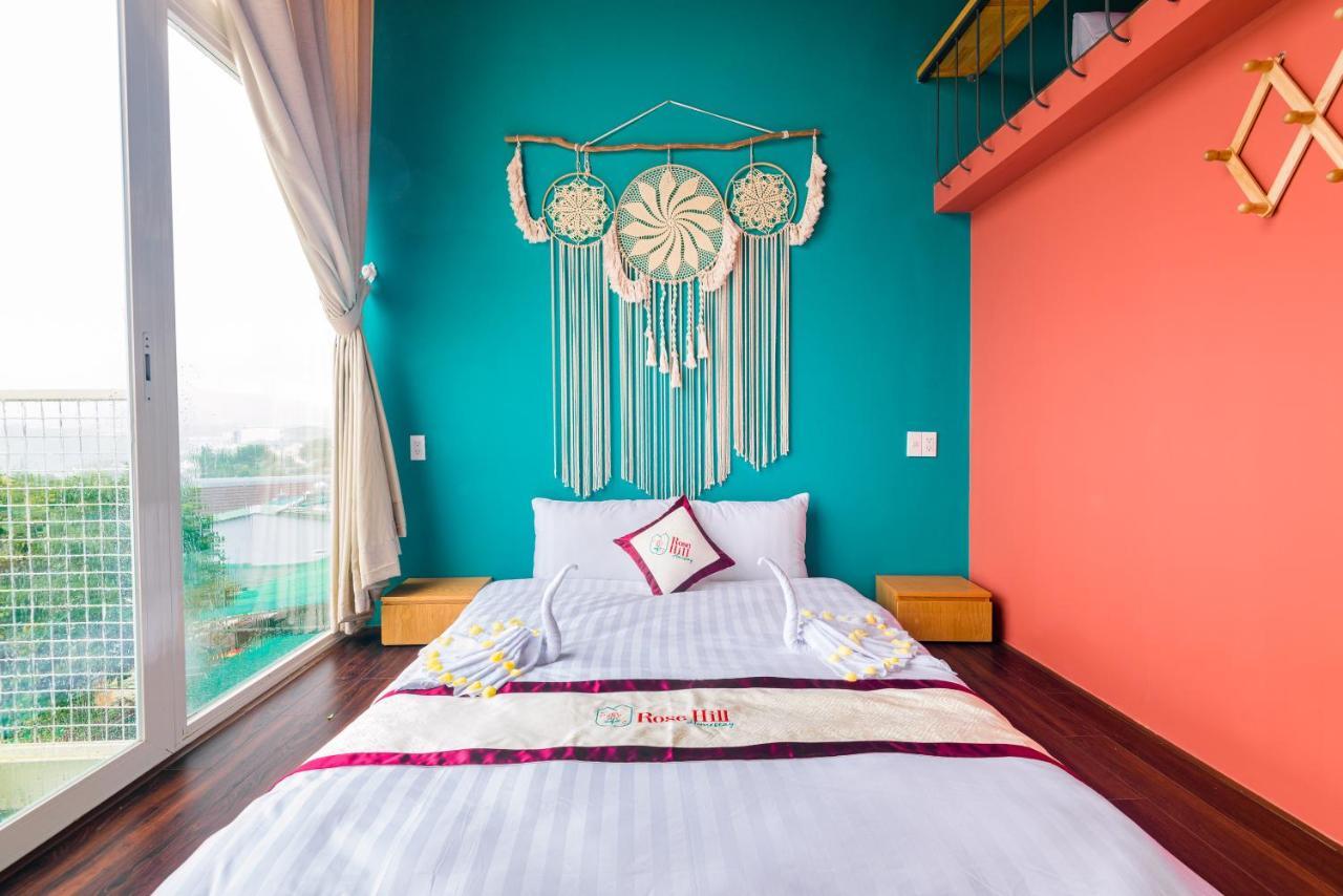 Dalat Rose Hill Villa - Moutain View 외부 사진