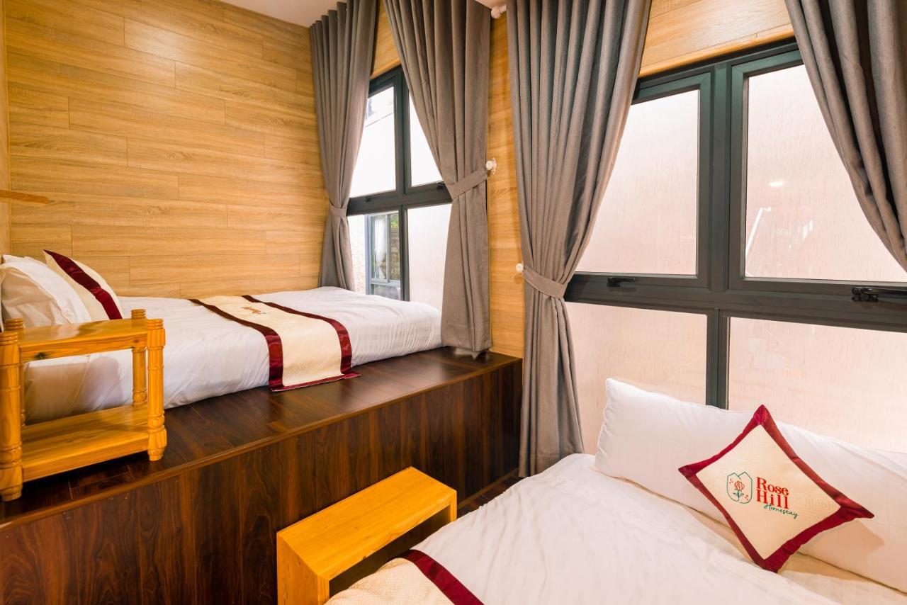 Dalat Rose Hill Villa - Moutain View 외부 사진