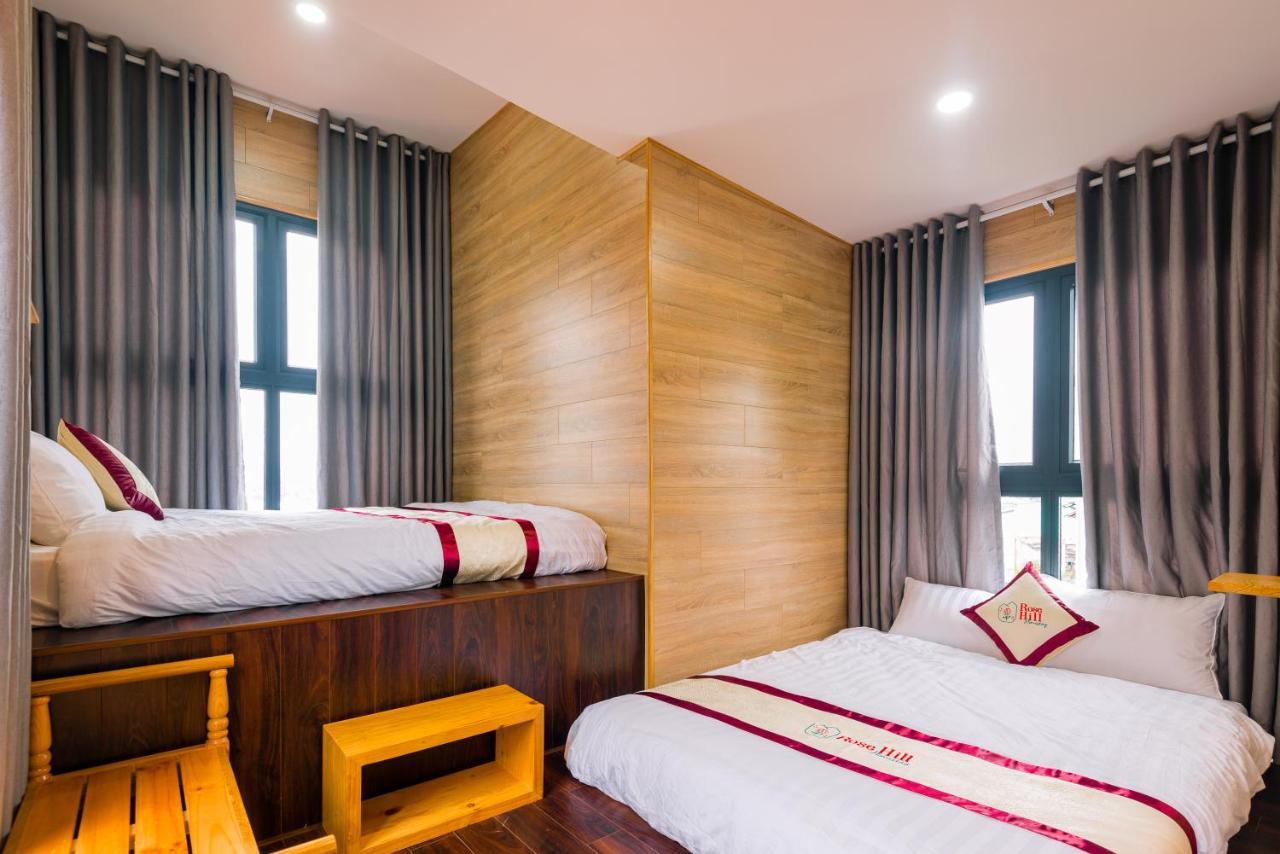 Dalat Rose Hill Villa - Moutain View 외부 사진