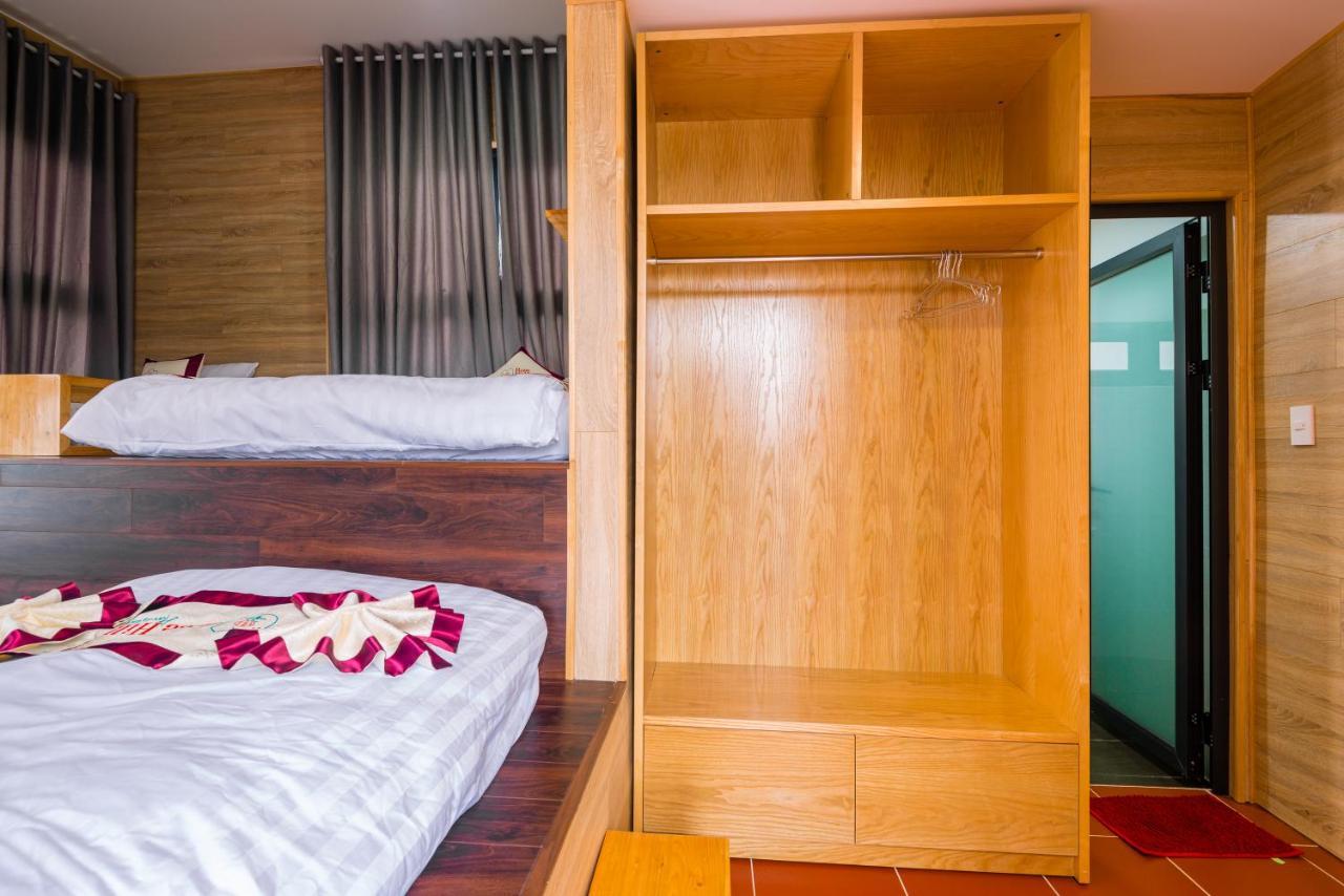 Dalat Rose Hill Villa - Moutain View 외부 사진