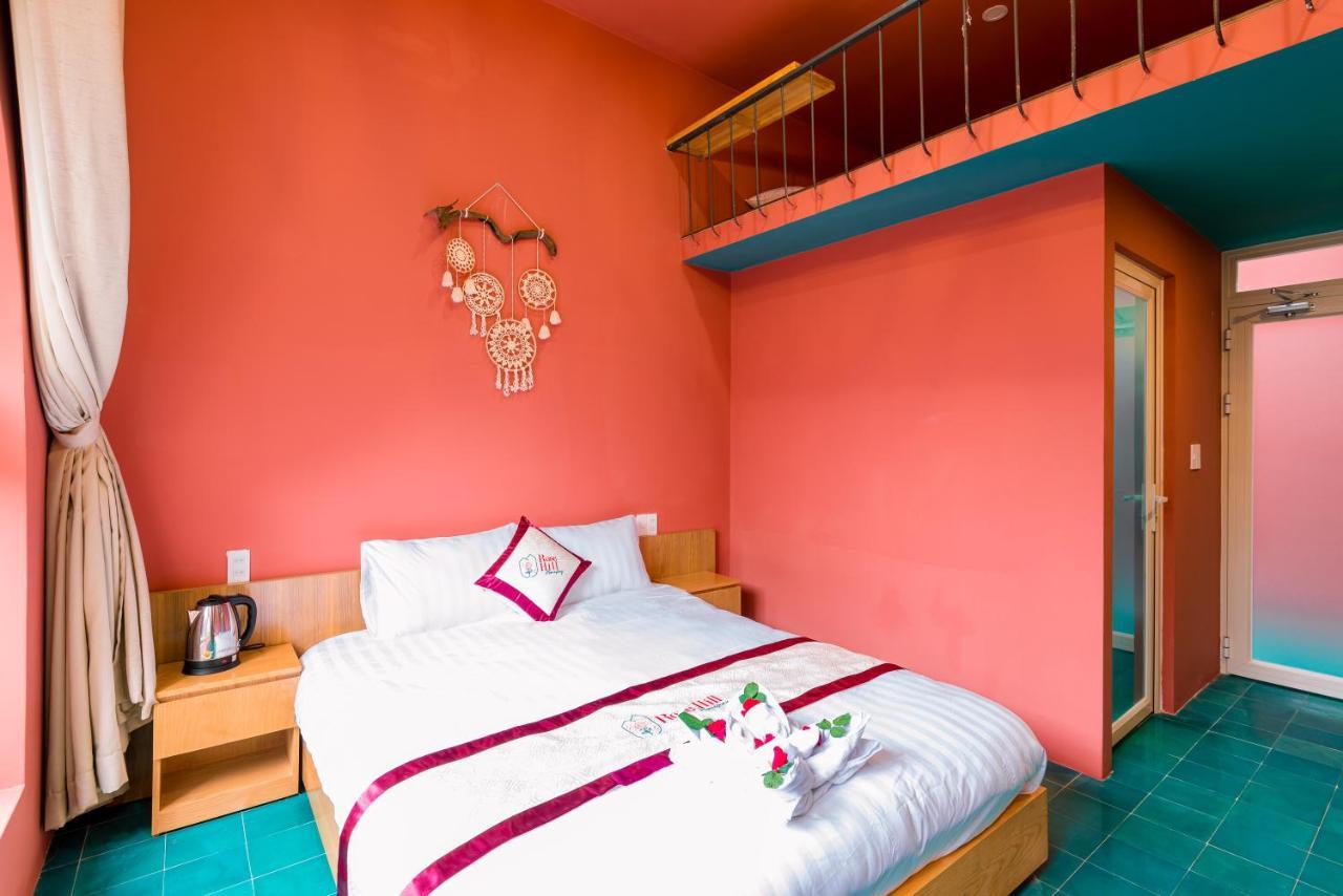 Dalat Rose Hill Villa - Moutain View 외부 사진