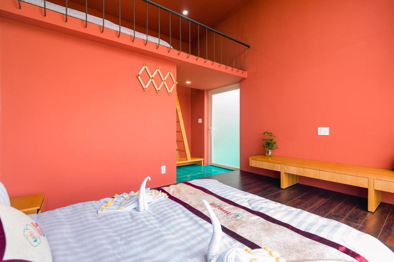Dalat Rose Hill Villa - Moutain View 외부 사진