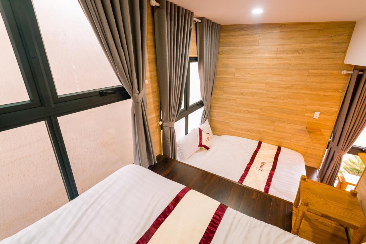 Dalat Rose Hill Villa - Moutain View 외부 사진