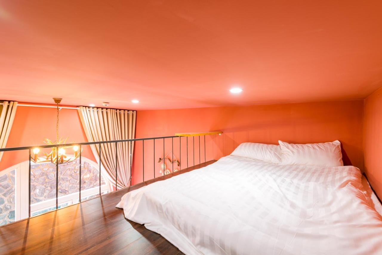 Dalat Rose Hill Villa - Moutain View 외부 사진