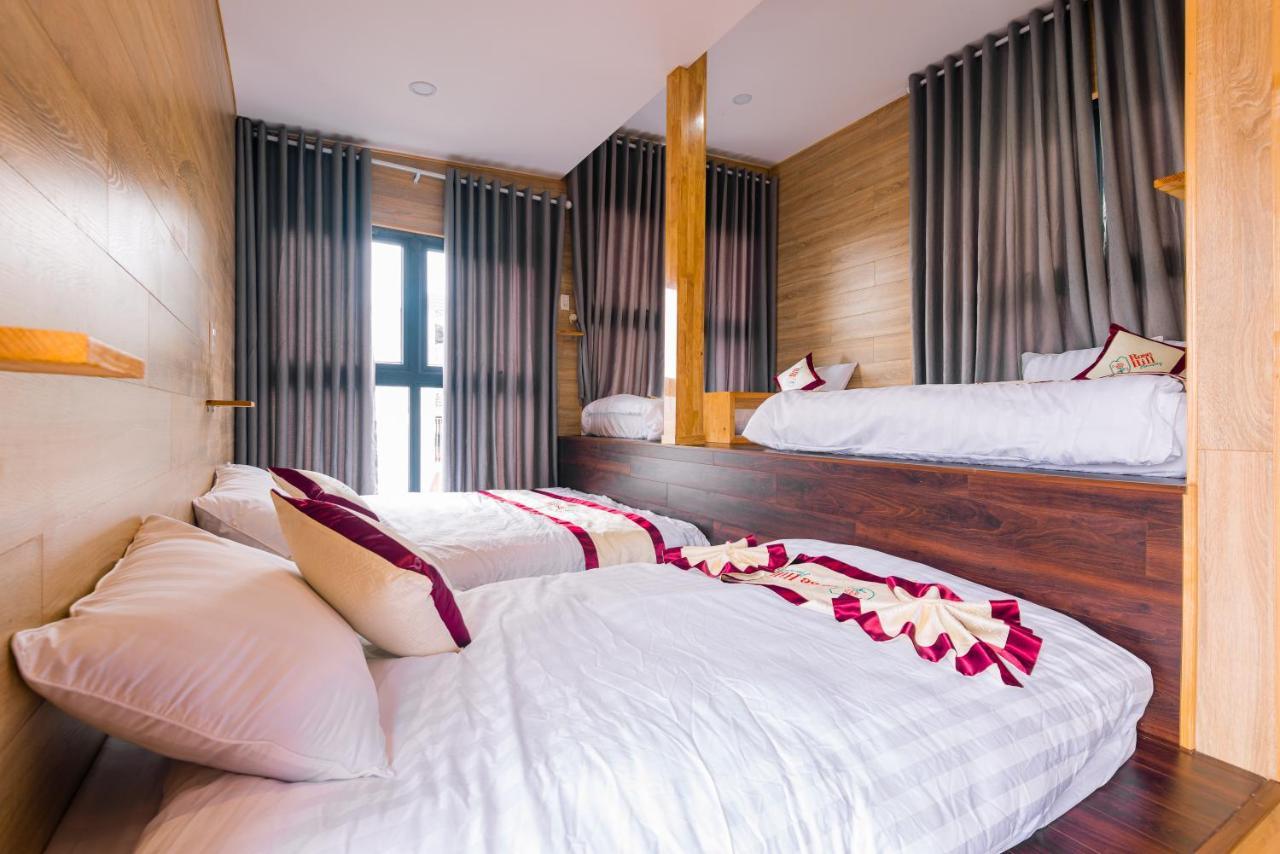 Dalat Rose Hill Villa - Moutain View 외부 사진
