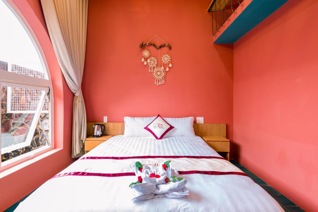 Dalat Rose Hill Villa - Moutain View 외부 사진