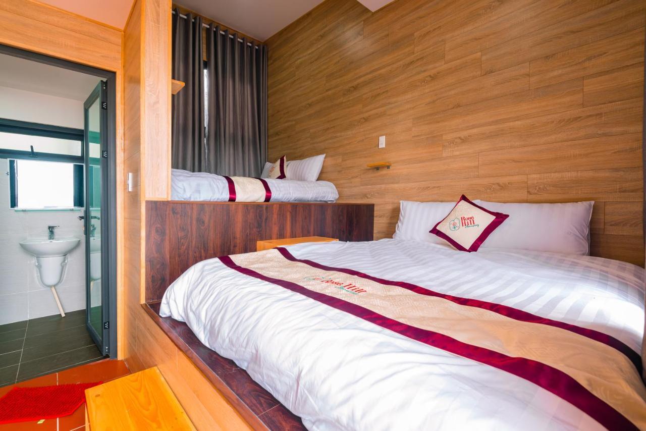 Dalat Rose Hill Villa - Moutain View 외부 사진
