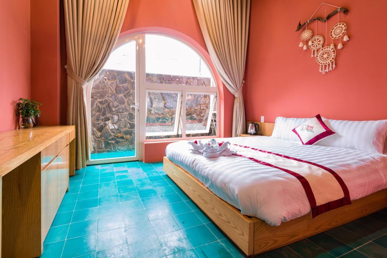 Dalat Rose Hill Villa - Moutain View 외부 사진