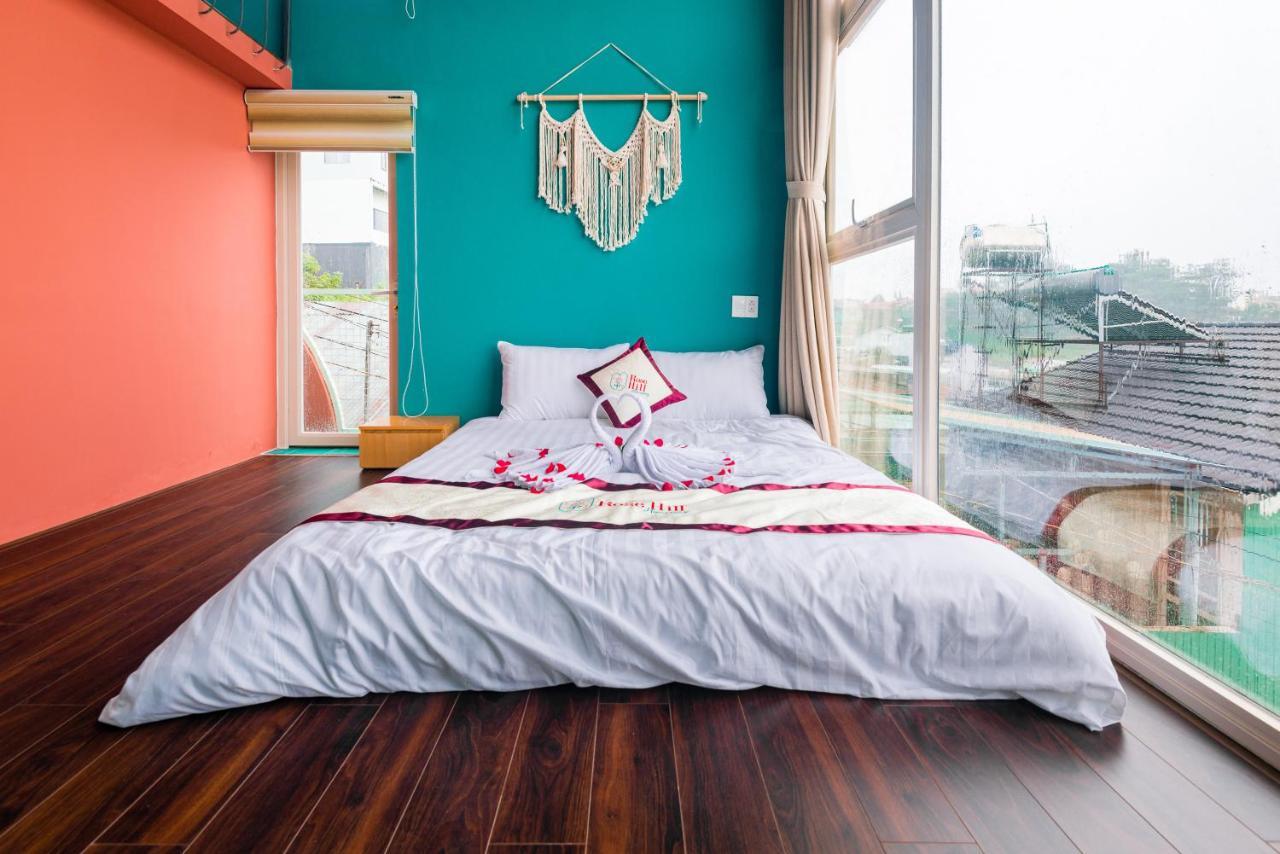 Dalat Rose Hill Villa - Moutain View 외부 사진