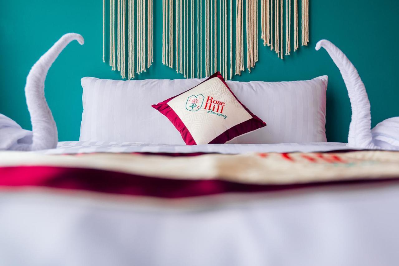 Dalat Rose Hill Villa - Moutain View 외부 사진