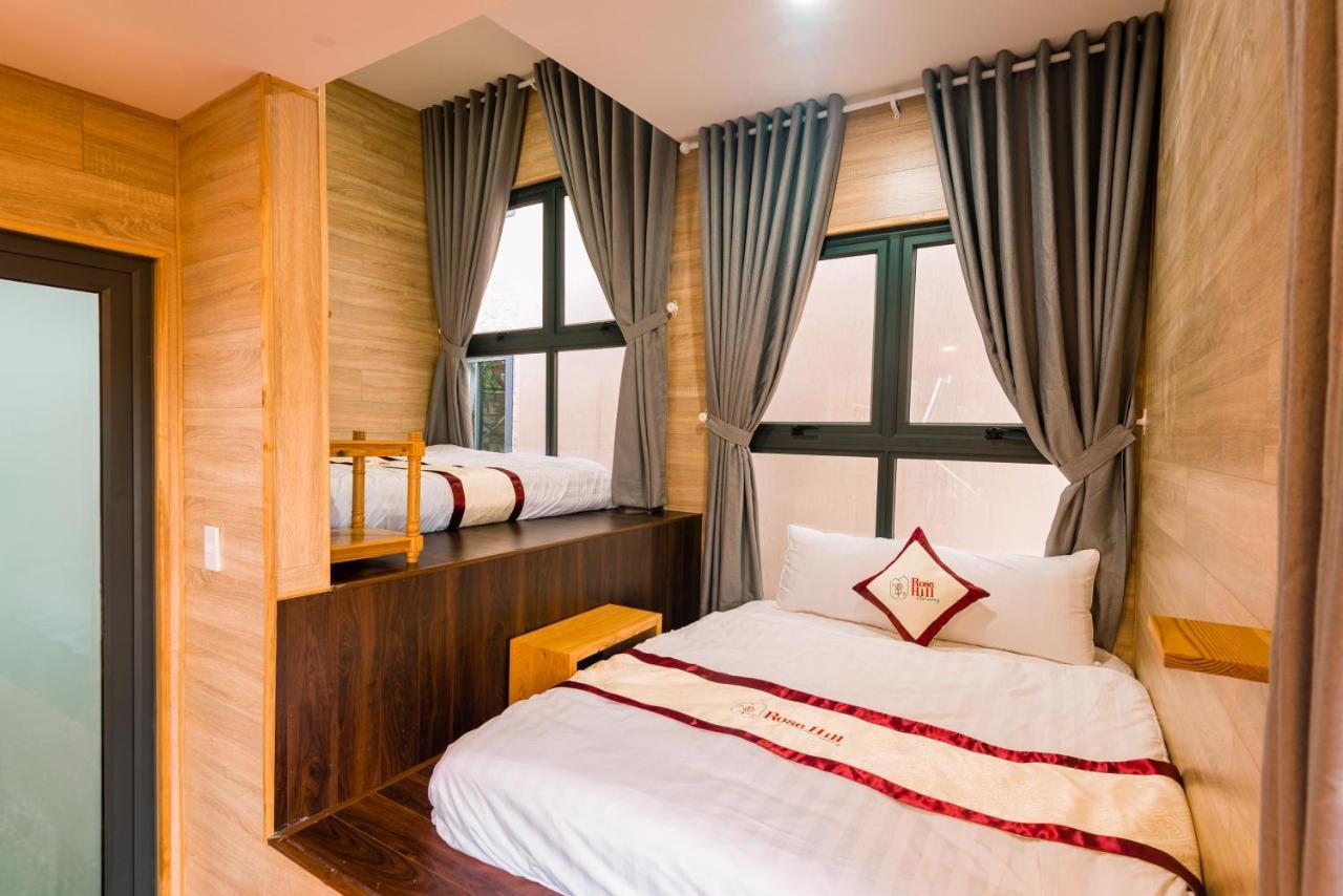 Dalat Rose Hill Villa - Moutain View 외부 사진