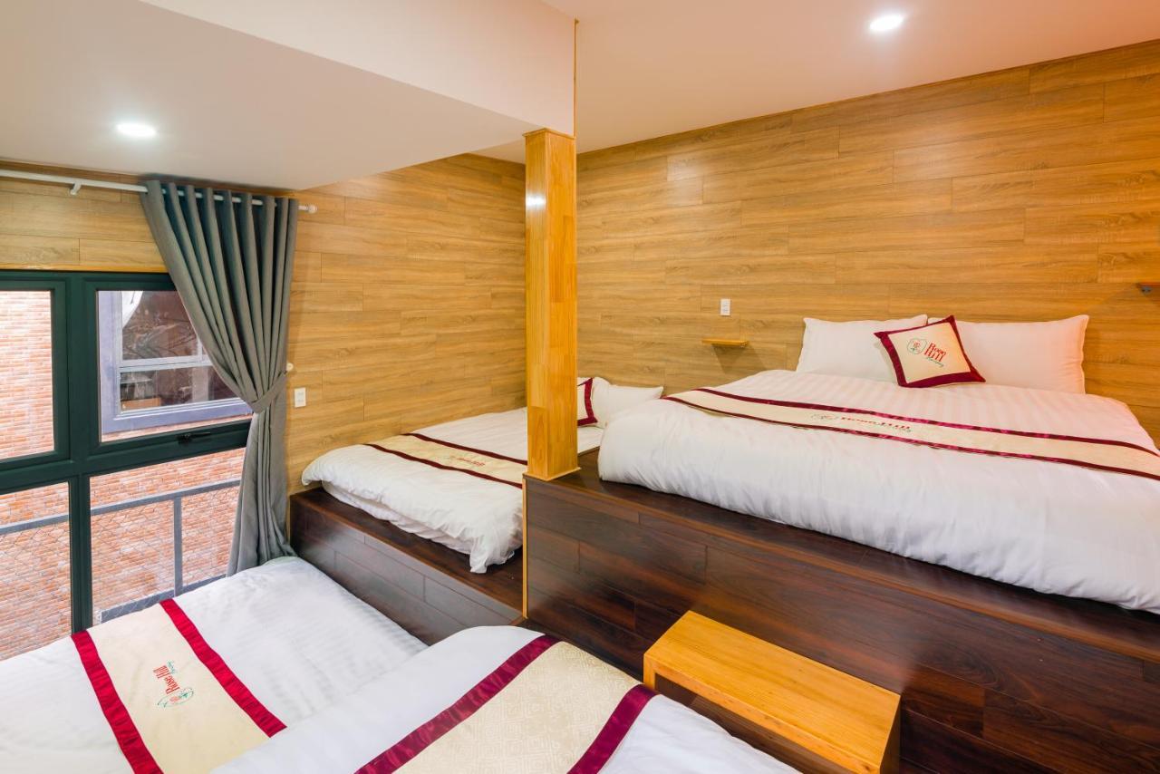 Dalat Rose Hill Villa - Moutain View 외부 사진