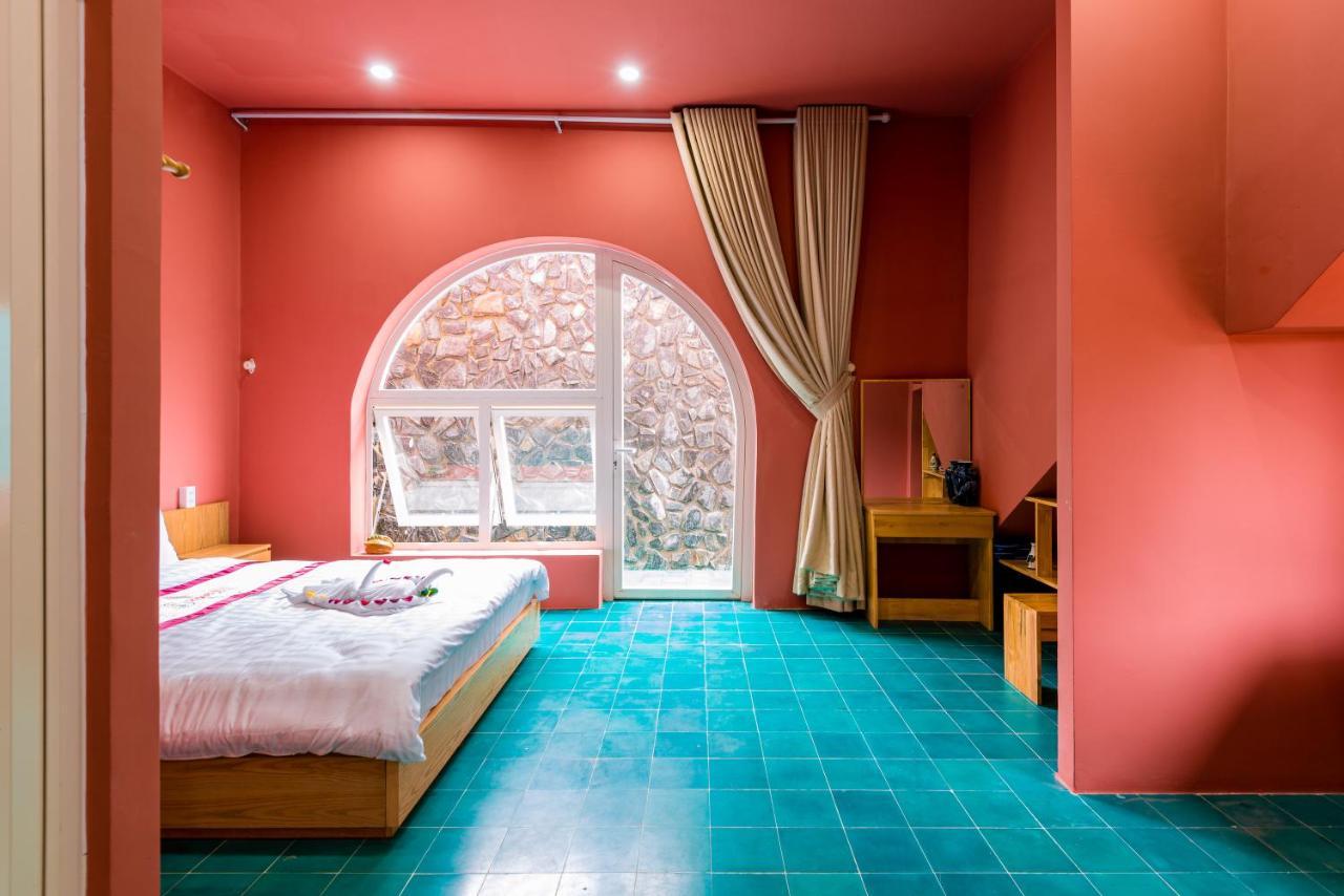 Dalat Rose Hill Villa - Moutain View 외부 사진