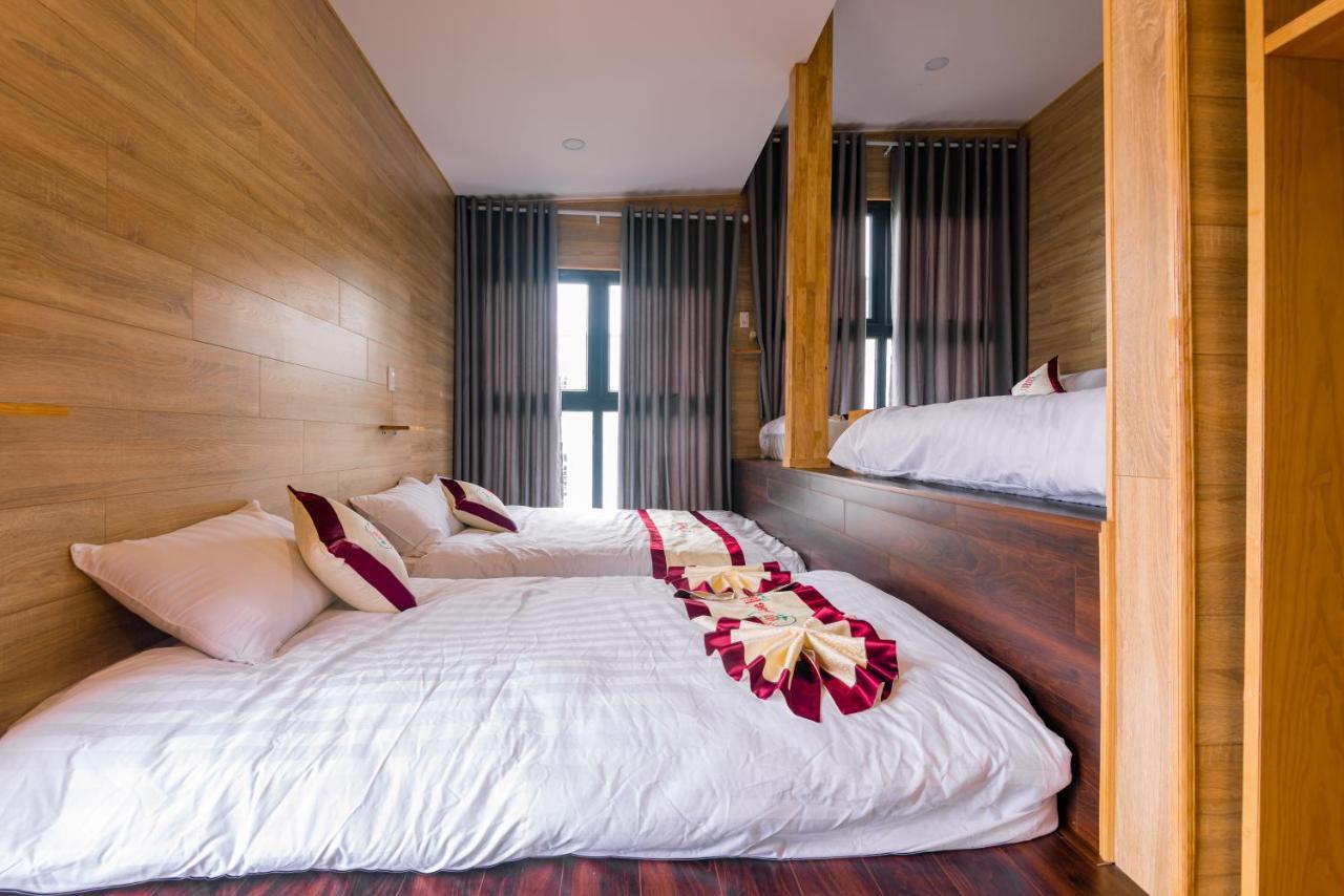 Dalat Rose Hill Villa - Moutain View 외부 사진