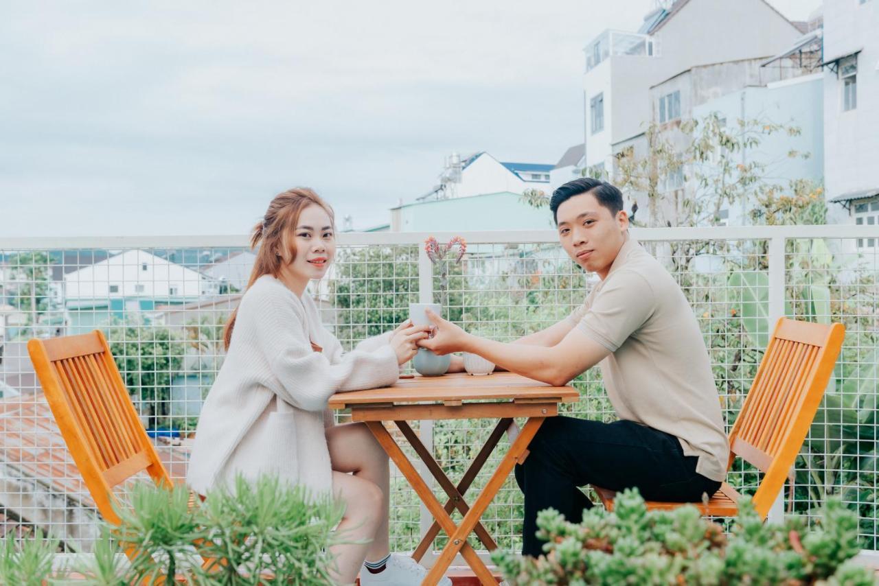 Dalat Rose Hill Villa - Moutain View 외부 사진